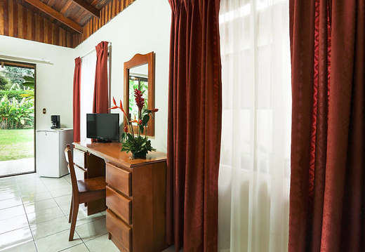 Arenal Paraíso Resort chambre Standard (4)