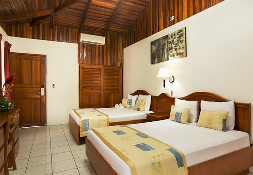 Arenal Paraíso Resort chambre Standard (6)