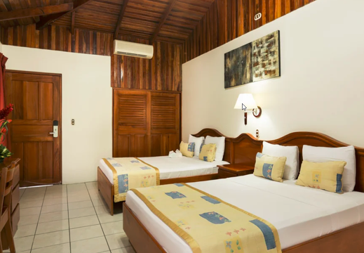 Arenal Paraíso Resort chambre Standard (8)
