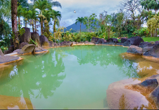Arenal Paraíso Resort Spa (4)