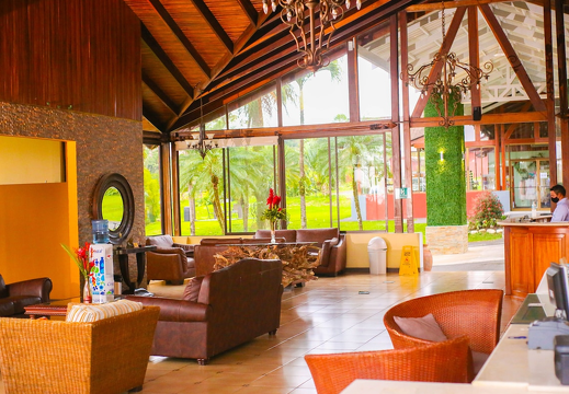 Arenal Paraíso Resort  Lobby (3)