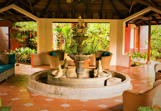 Arenal Paraíso Resort  Lobby (4)