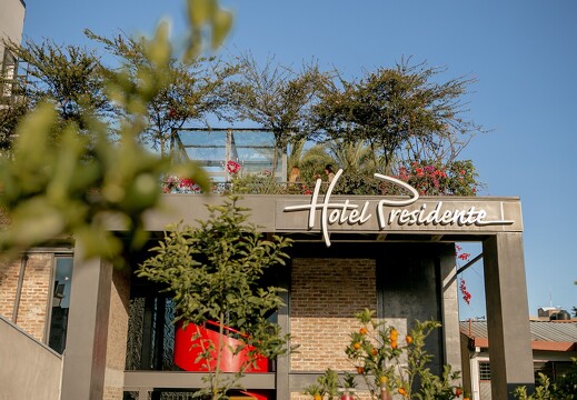Hotel Presidente (San Jose)