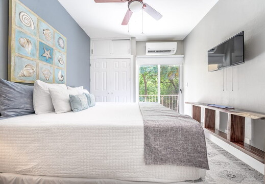 Family-villa-condo 3-rooms-8pax-Playa-Potrero (12)