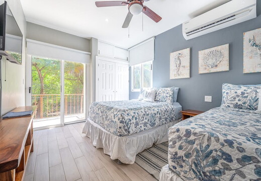 Family-villa-condo 3-rooms-8pax-Playa-Potrero (2)